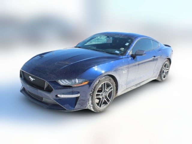 2020 Ford Mustang GT