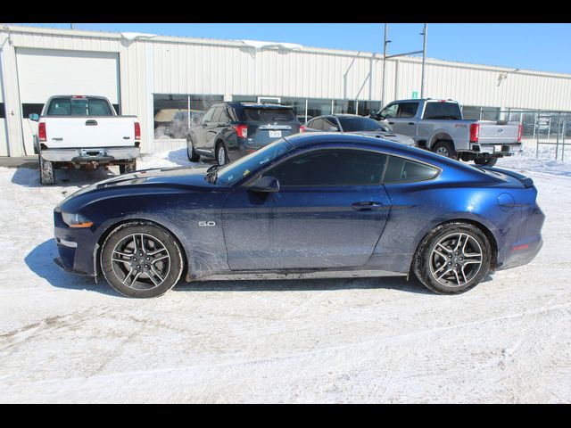 2020 Ford Mustang GT