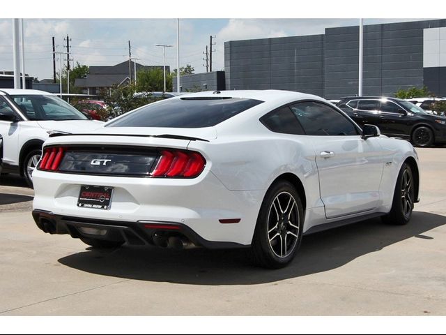 2020 Ford Mustang GT