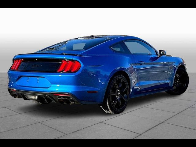 2020 Ford Mustang GT