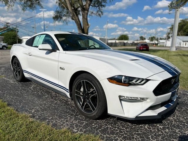 2020 Ford Mustang GT