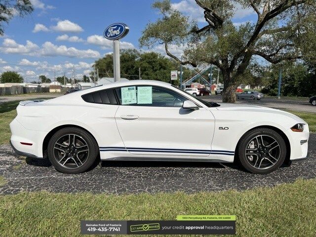 2020 Ford Mustang GT