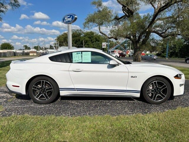 2020 Ford Mustang GT