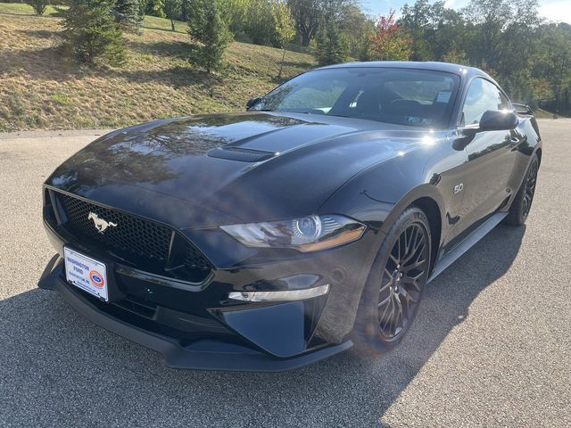 2020 Ford Mustang 