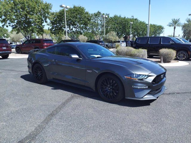 2020 Ford Mustang GT