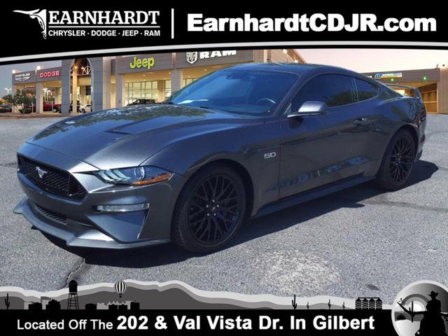 2020 Ford Mustang GT