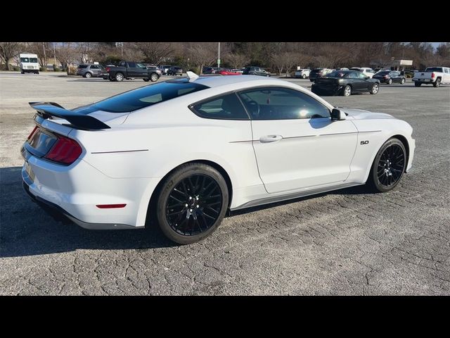 2020 Ford Mustang GT