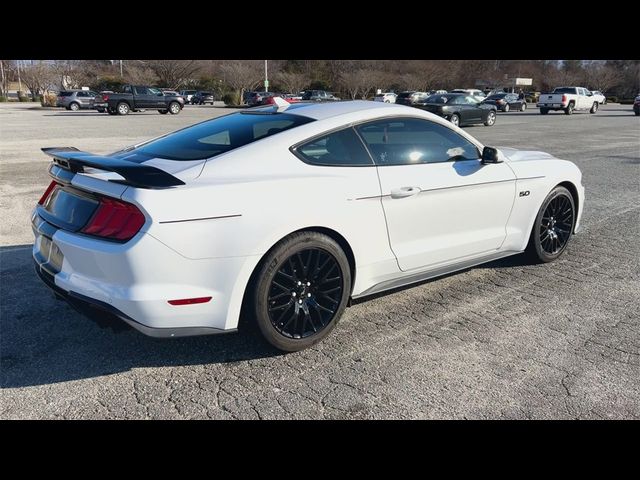 2020 Ford Mustang GT