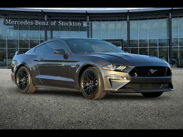 2020 Ford Mustang GT