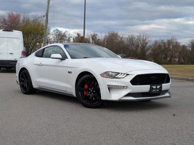 2020 Ford Mustang GT