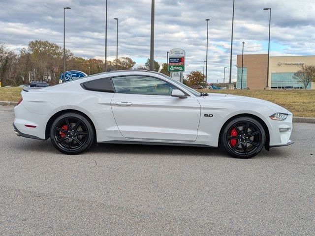 2020 Ford Mustang GT