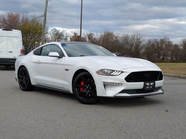 2020 Ford Mustang GT