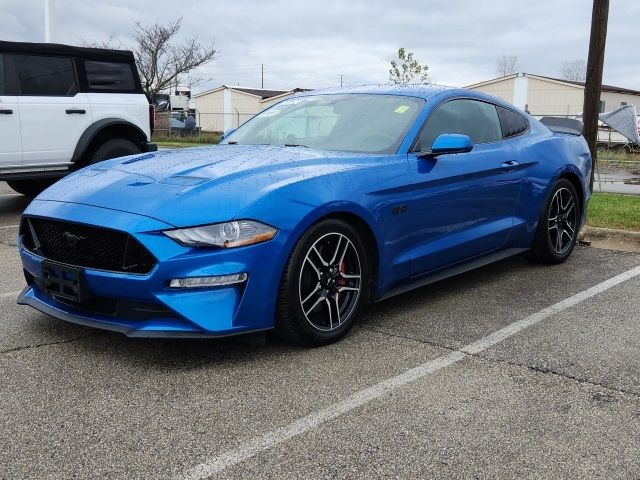 2020 Ford Mustang GT