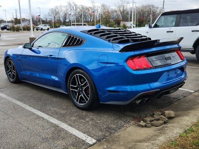 2020 Ford Mustang GT