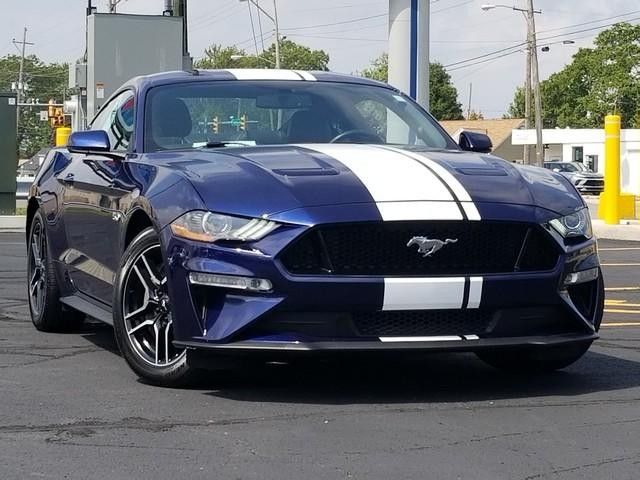 2020 Ford Mustang GT