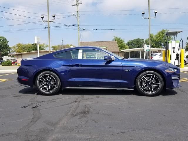 2020 Ford Mustang GT