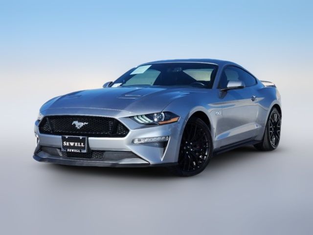 2020 Ford Mustang GT Premium