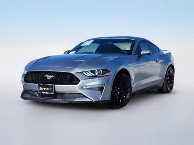 2020 Ford Mustang GT Premium