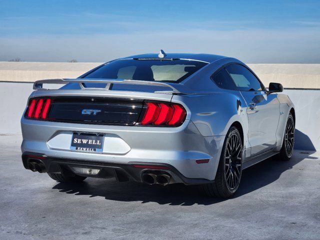 2020 Ford Mustang GT Premium