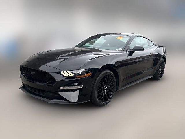 2020 Ford Mustang GT