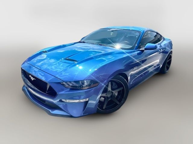 2020 Ford Mustang GT