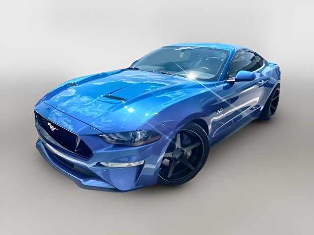 2020 Ford Mustang GT