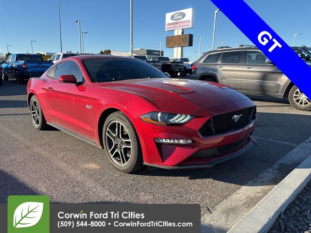 2020 Ford Mustang GT