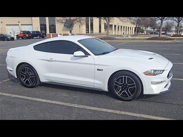 2020 Ford Mustang GT