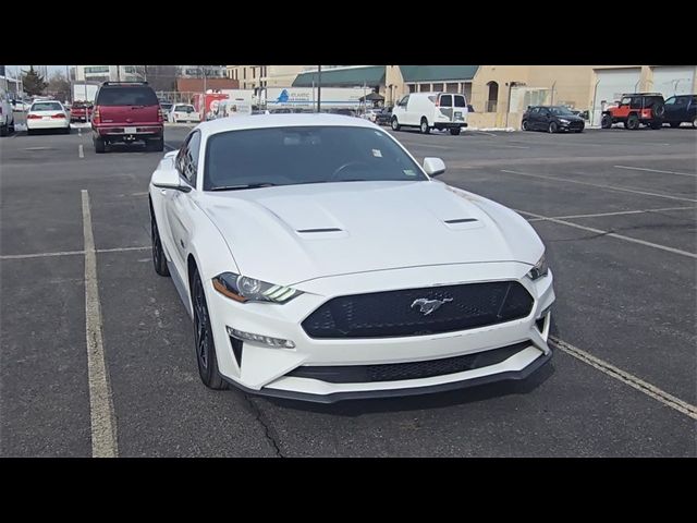 2020 Ford Mustang GT