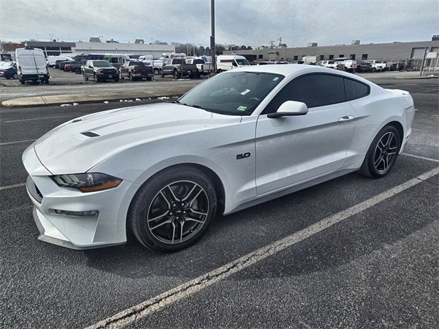 2020 Ford Mustang GT