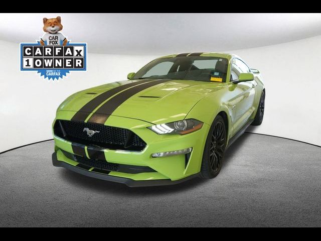 2020 Ford Mustang GT