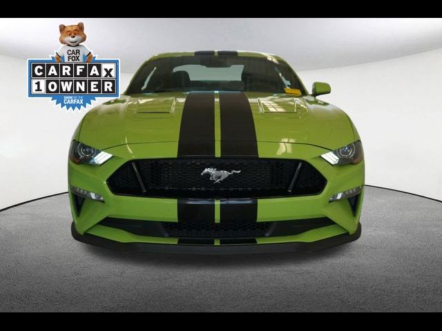 2020 Ford Mustang GT