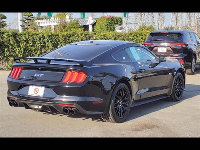 2020 Ford Mustang GT