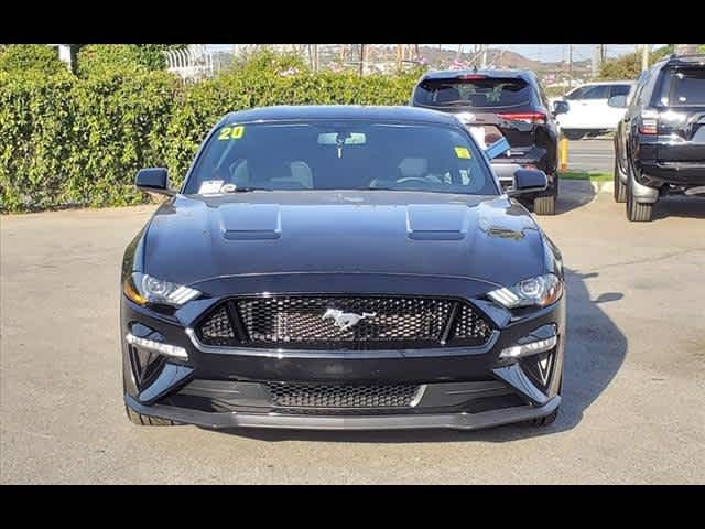 2020 Ford Mustang GT