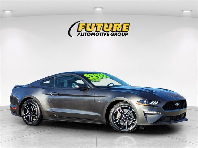 2020 Ford Mustang 