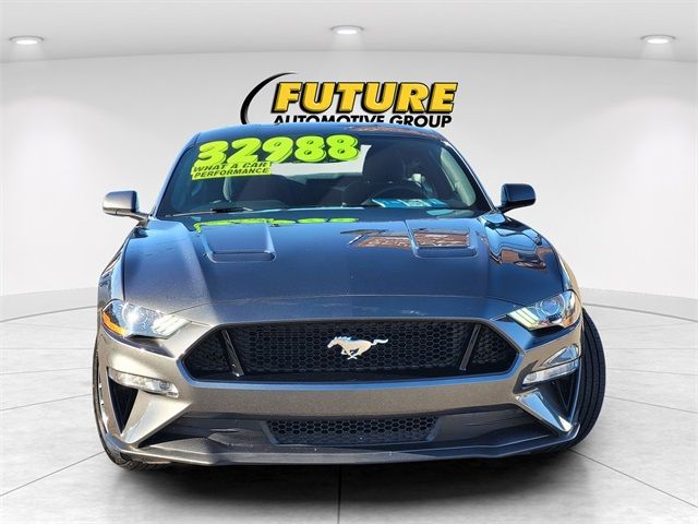 2020 Ford Mustang 