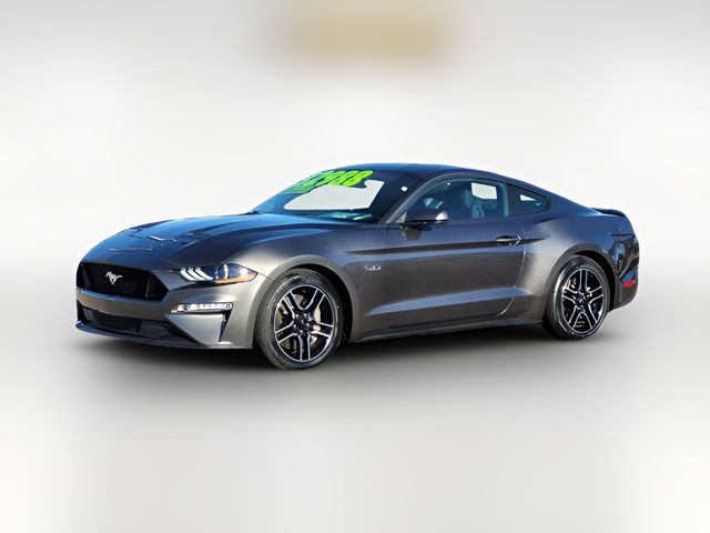 2020 Ford Mustang 