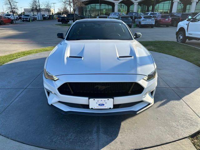 2020 Ford Mustang GT