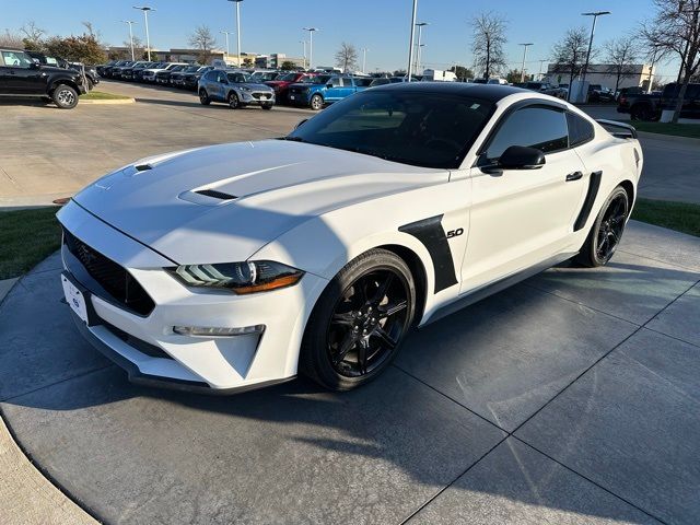 2020 Ford Mustang GT