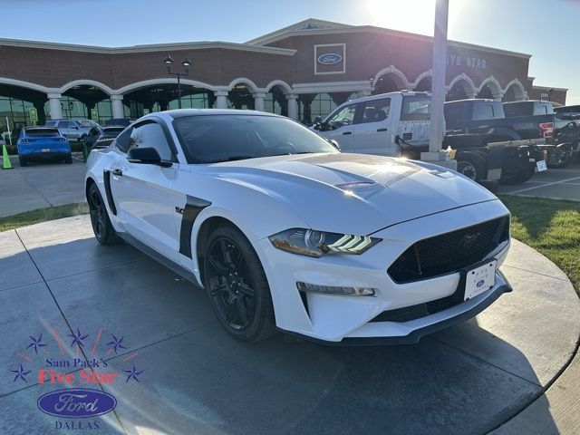 2020 Ford Mustang GT