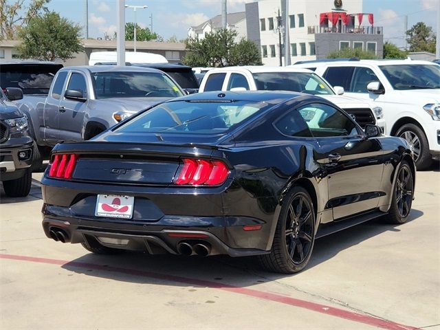 2020 Ford Mustang GT