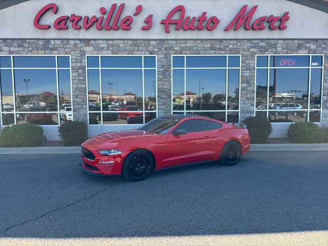 2020 Ford Mustang GT