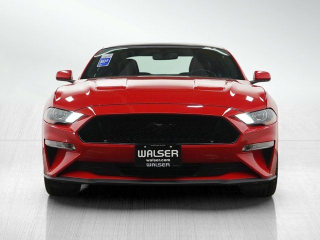 2020 Ford Mustang GT