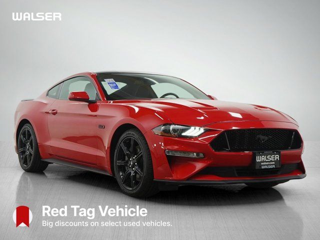 2020 Ford Mustang GT