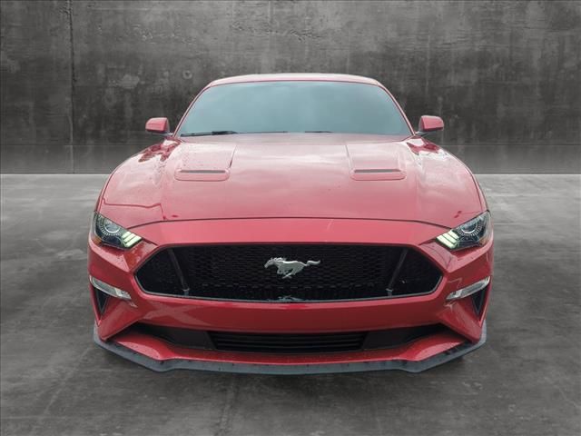 2020 Ford Mustang GT