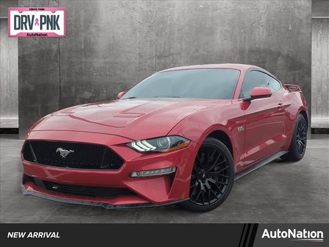 2020 Ford Mustang GT