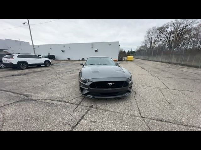 2020 Ford Mustang GT