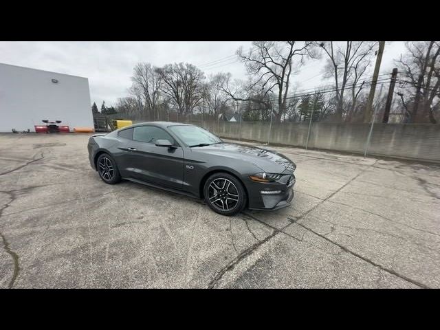 2020 Ford Mustang GT