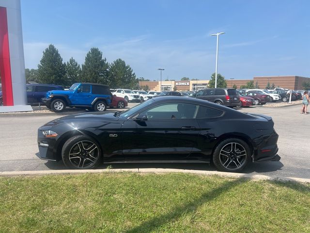 2020 Ford Mustang GT