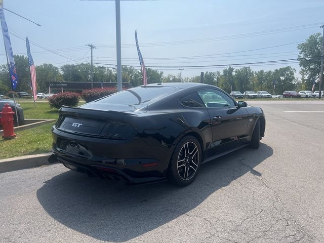 2020 Ford Mustang GT